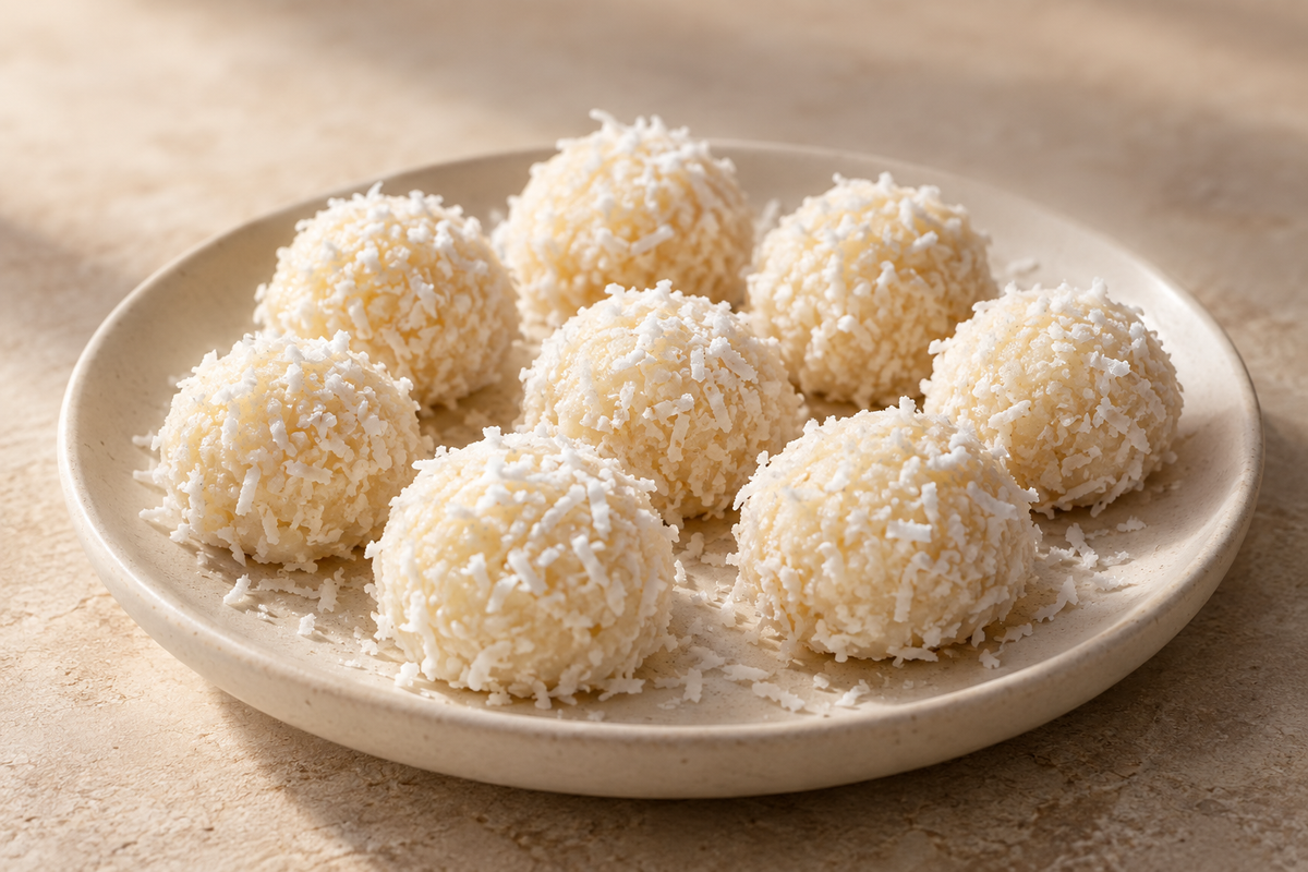 Discovery Box – Coconut Bites | 9 Pieces