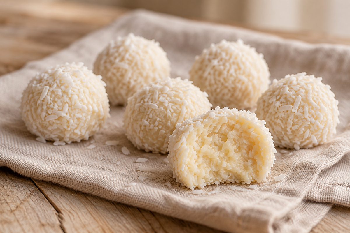 Discovery Box – Coconut Bites | 9 Pieces