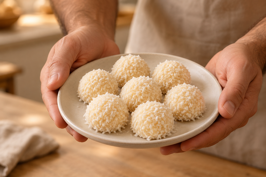 Discovery Box – Coconut Bites | 9 Pieces