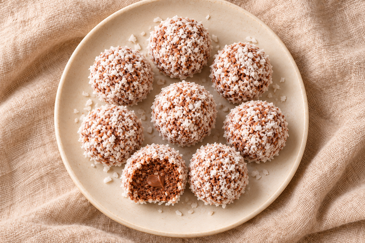 Discovery Box – Choco Bites | 9 Pieces