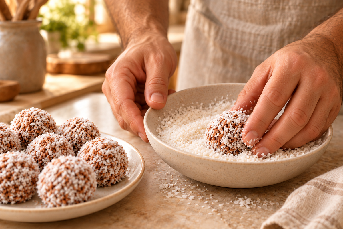Discovery Box – Choco Bites | 9 Pieces