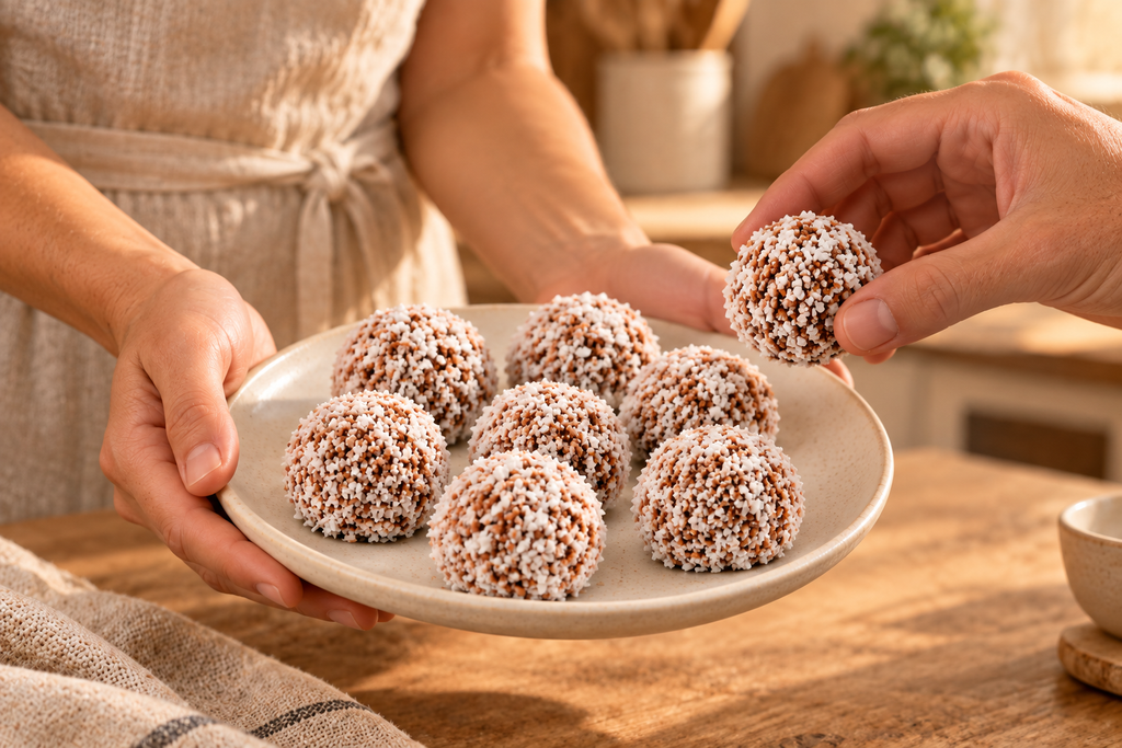 Discovery Box – Choco Bites | 9 Pieces