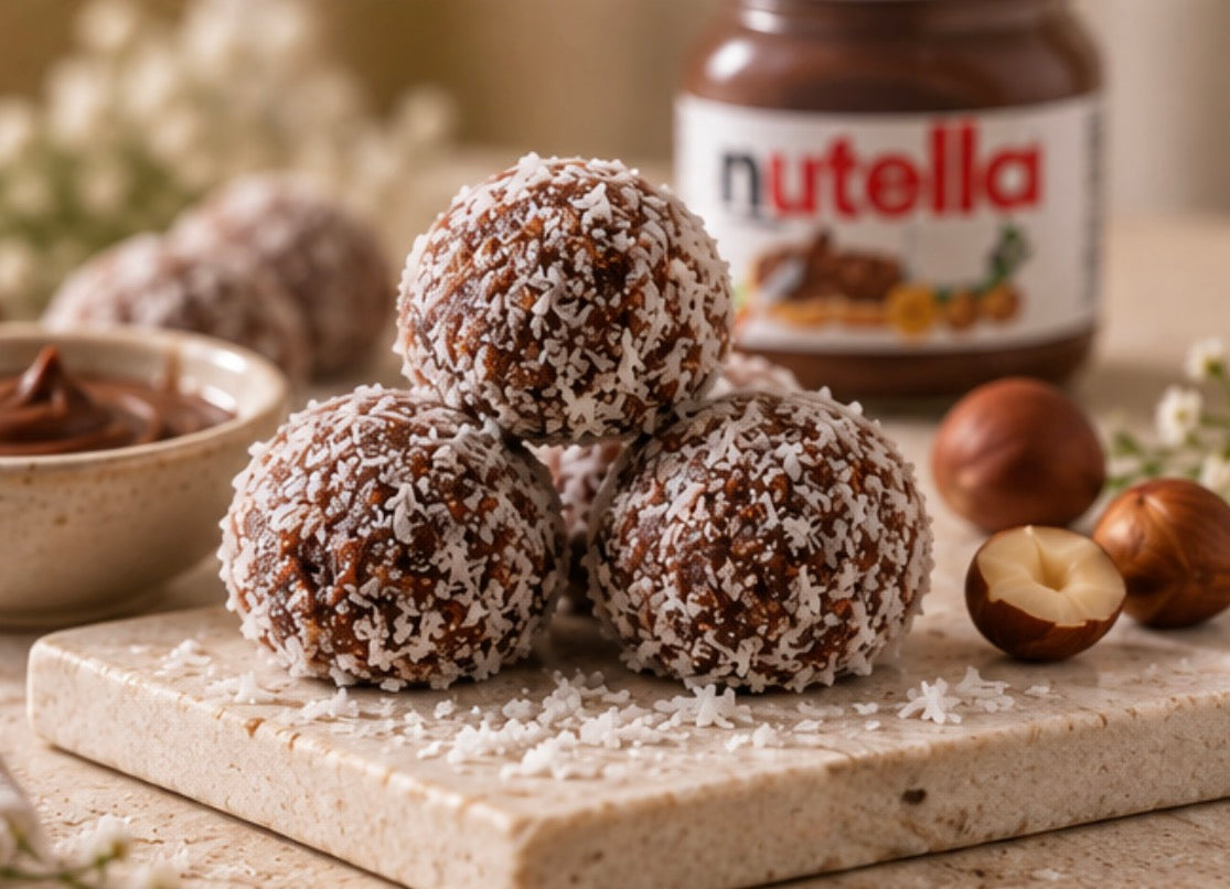 CocoBites Nutella – 9 Pieces