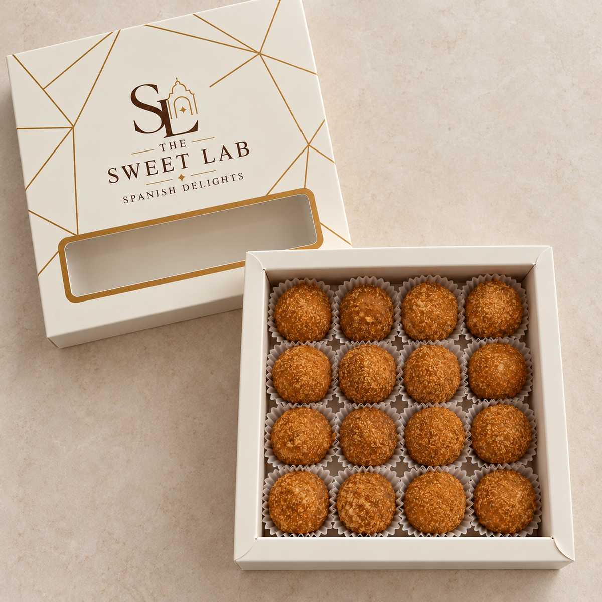 Celebration Box | 16 Pieces | 240g