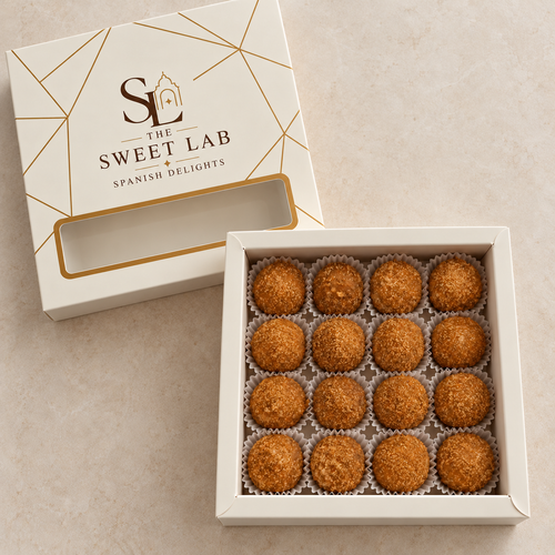Celebration Box | 16 Pieces | 240g
