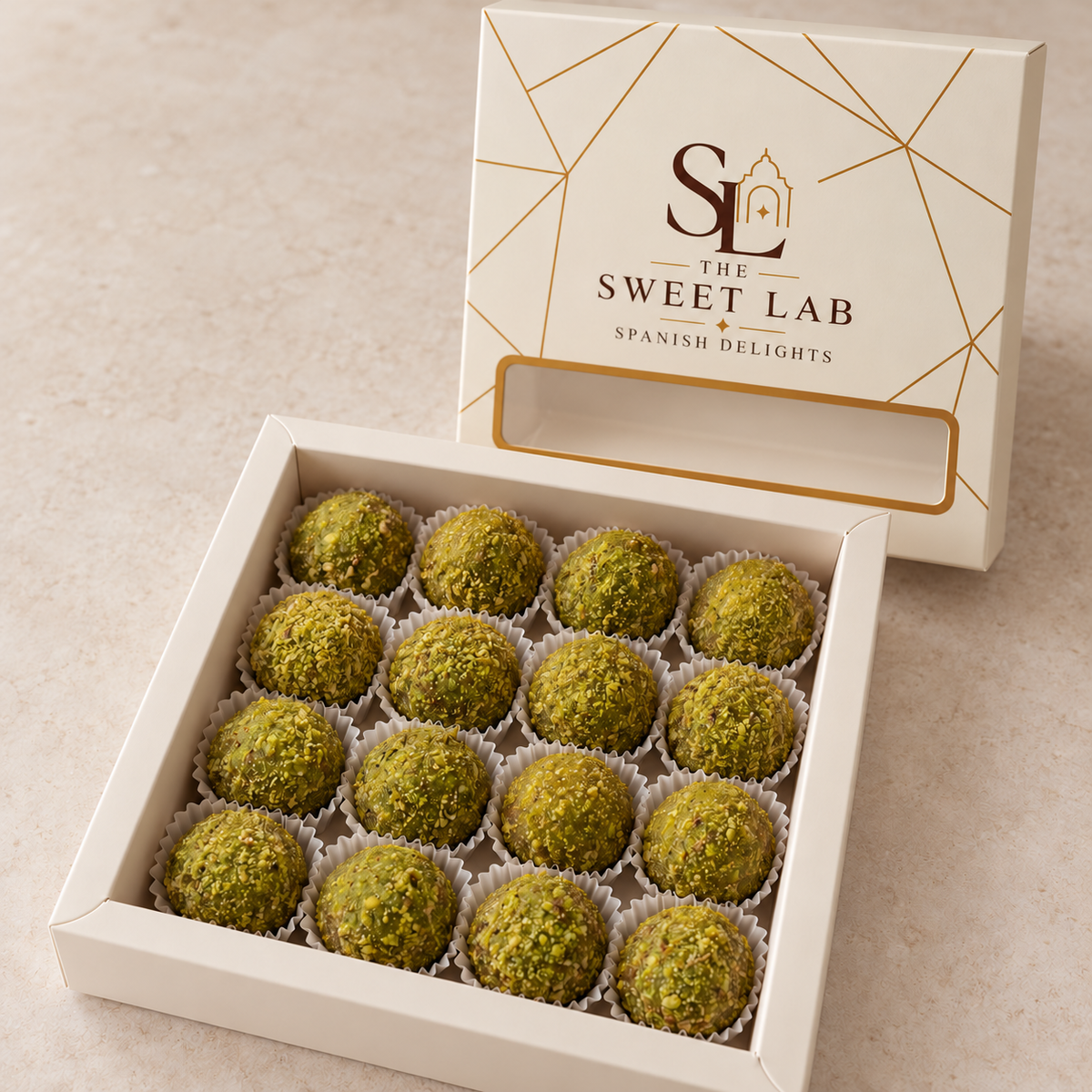 Celebration Box | 16 Pieces | 240g
