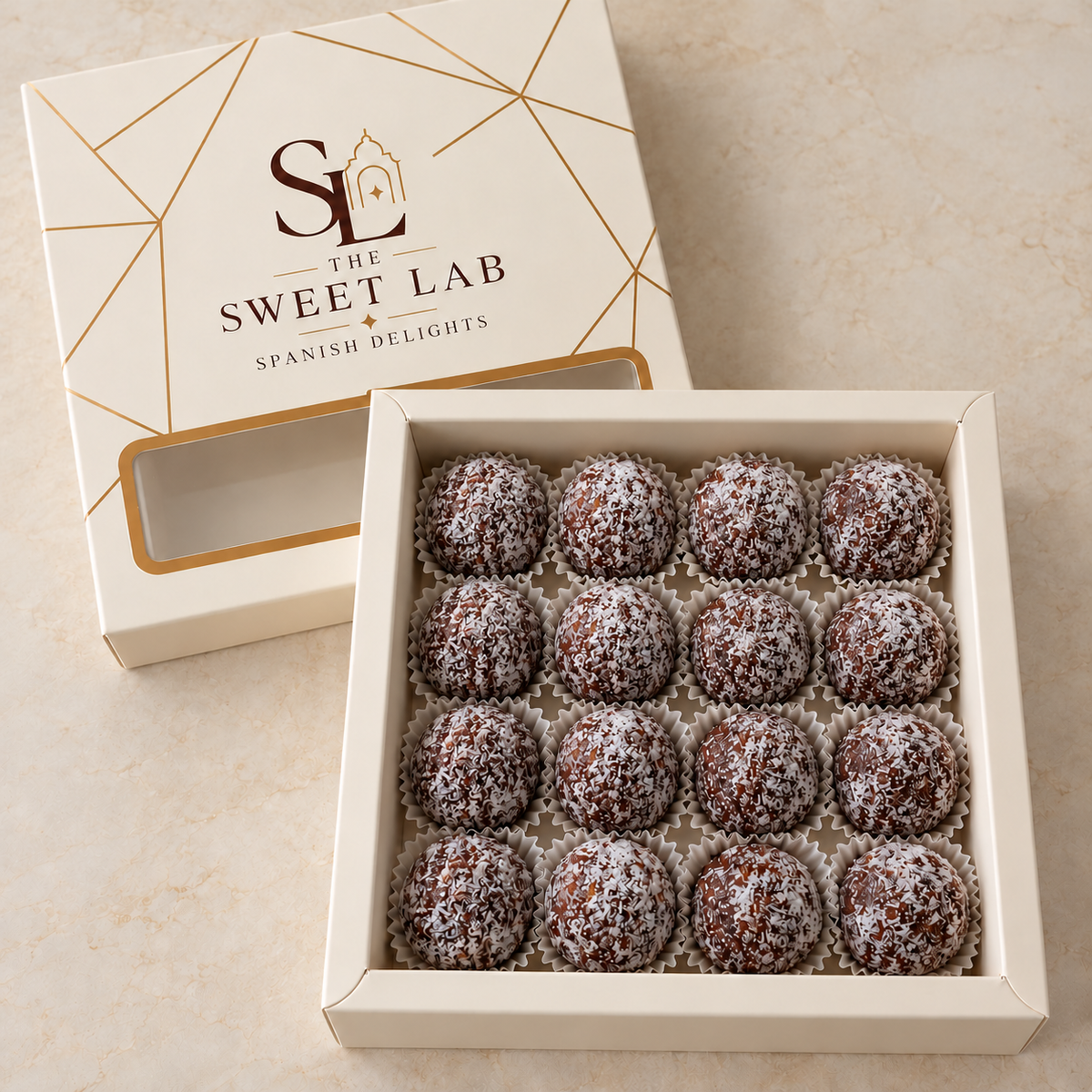 Celebration Box | 16 Pieces | 240g