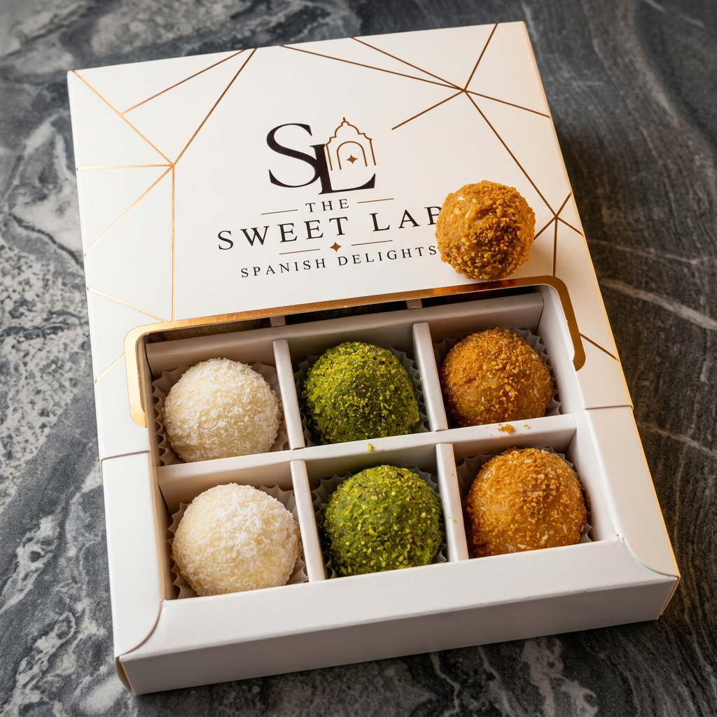 Assorted Box Front