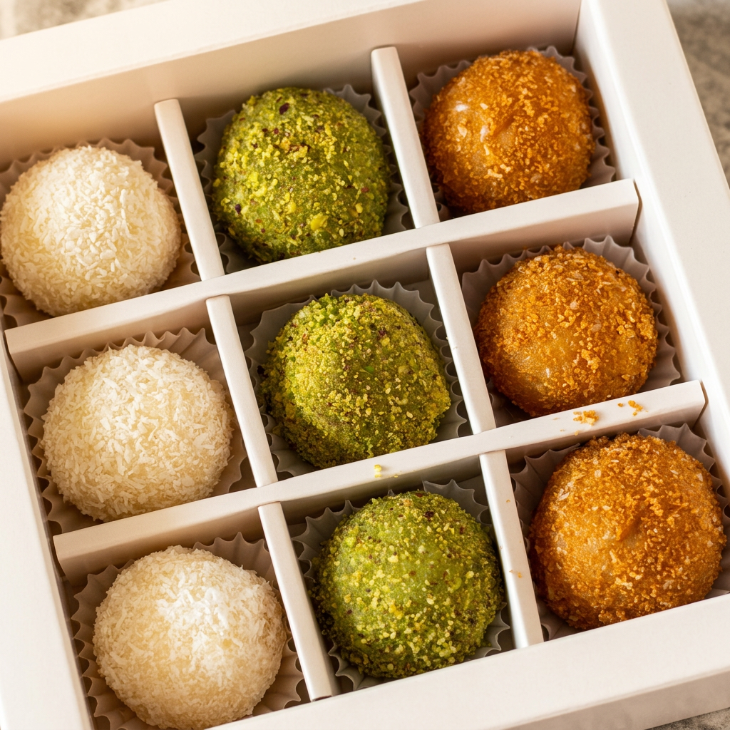 Assorted Box Overhead Enhanced