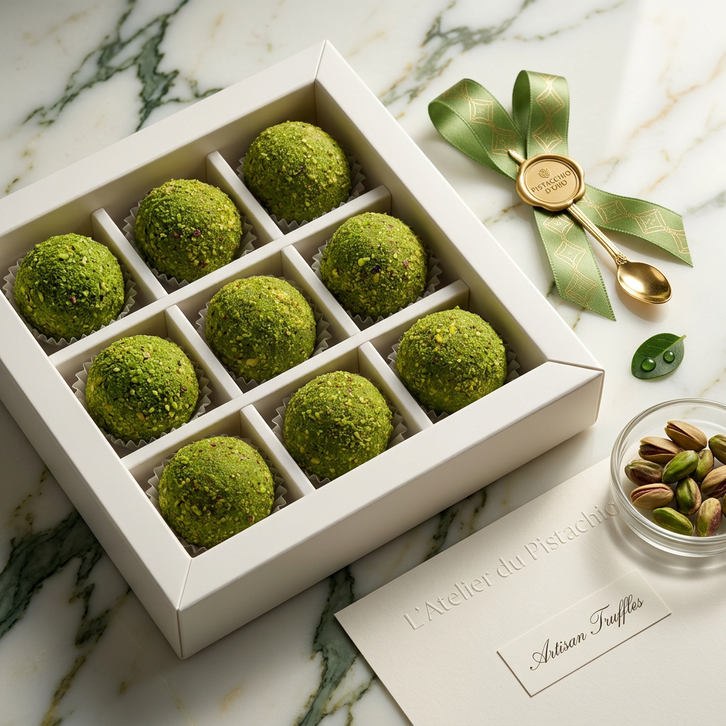 Pistachio Box Enhanced