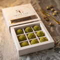 Pistachio Open Box Enhanced