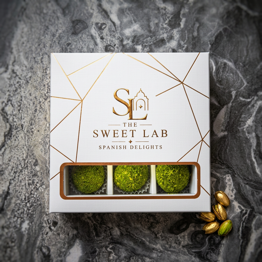 Pistachio Packaging Enhanced